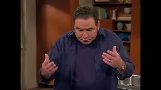 Emeril’s Best Holidays – Kicked Up Spinach and Artichoke Dip | Emeril Lagasse