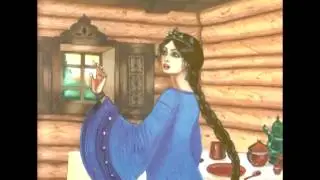 Живёт моя отрада (русская народная песня)