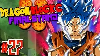 SSJBE KAIOKEN X100 IS TOO AMAZING! | Dragon Block C: Final Stand (Minecraft Server) - Episode 27