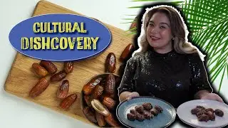 Antoni’s Perfect Bite: Blue Cheese Stuffed Dates | Cultural Dishcovery | Full Episode | Food Network