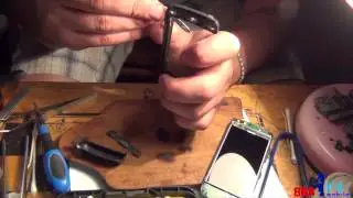 Как поменять сенсор на телефоне Nokia C5-06
