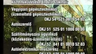 TISZK partneriskola 03 Vaci Mihaly