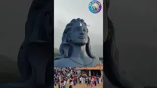 Adiyogi Isha foundation chikkaballapur 