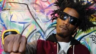 PUMA ROBINSON OF BLACK INK CREW: BEHIND THE SCENES