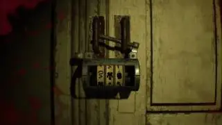 RE7 Banned Footage Vol. 1 Door Puzzle