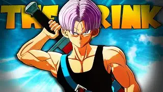 🥷's Call Me The Drink In DRAGON BALL: Sparking! ZERO