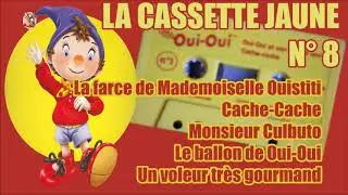 [INEDIT] Oui-Oui La Cassette Jaune N°8