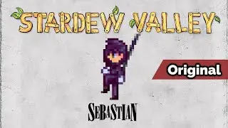 Don’t You Ever Leave Your Room? - an Emo Anthem for Sebastian (Stardew Valley Original)