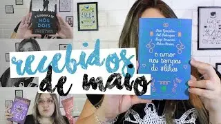O AMOR NOS TEMPOS DE #LIKES, MUITOS LIVROS e CENÁRIO NOVO!