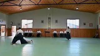Kankyu Waza - 44th Anniversary Demonstration