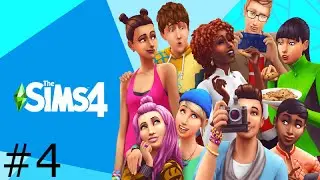 #4 Sims 4 Дал взятку военному