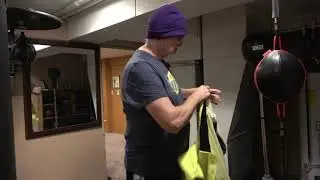 The workout