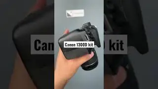 Canon 1300D kit 