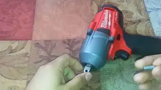 milwaukee 2860 pin detent info H61A
