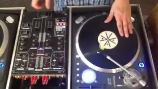 Flare Scratch How To