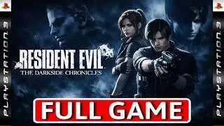 The Darkside Chronicles - FULL GAME Walkthrough Longplay