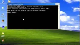 MySQL Basics