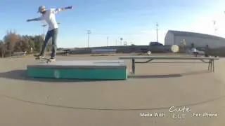 Short Bench Krook Combo