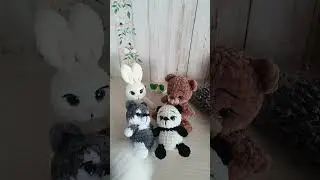 ссылка на магазин в шапке профиля 😉  #вязаниекрючком #амигуруми #вязание