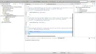 Lesson 2. Installation of Eclipse plugin for OpenUI5