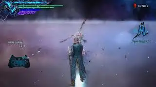 Vergil scrub combo wan