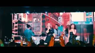Банд'Эрос в «Максимилианс» Тюмень, 5 февраля 2015