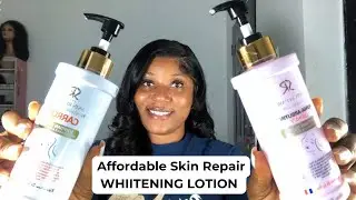 Skin Repair Carrot Egyptian Glow Face & Body | Skin Repair Alpha Arbutin Q10+ Whitening Lotion