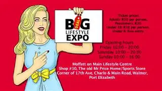 Big Deal Lifestyle Expo - Competition