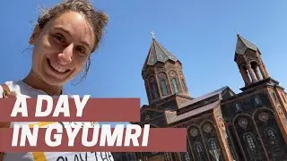 Tasting the BEST BAKERY in GYUMRI! UNBELIEVABLE Surprises Await!
