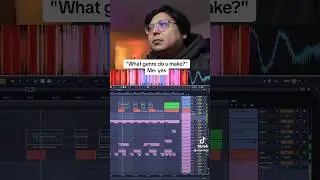 how many genres do u hear?