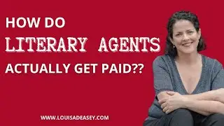 Book Publishing: How Literary Agents get paid