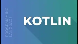 What is Kotlin??