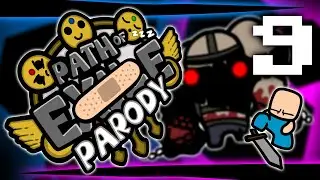 BRUTUS ?! WHAT SHOULD I DO ?! AFTER PIETY ! - Path of Parody / Path of Exile Animation | EP 9