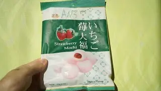 Моти японские сладости - обзор Mochi 餅