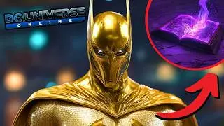 So I Returned to DC Universe Online in 2025...