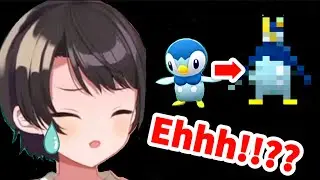 hololive JP's Funny Reactions To Pokémon【hololive/clips】