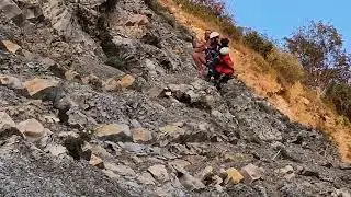 Спасают человека МЧС , Архипо-Осиповка 2024 #архипка #спасаютчеловека