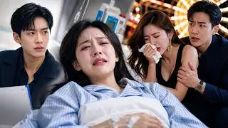 【Eng Dub】Terminal wife. Cheating hubby won't sign. Then secretary sneezes. 