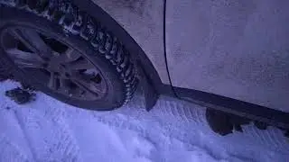 Брызговики Geely Atlas в минус 20 не дубеют...