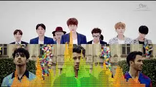 MASHUP - Sucker (Jonas Brothers) x Devil (슈퍼주니어/Super Junior)