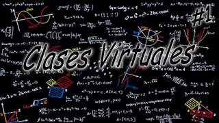 La Educación Virtual / ¿Una oportunidad o una catástrofe? Cap.1 #EDUCACIÓN