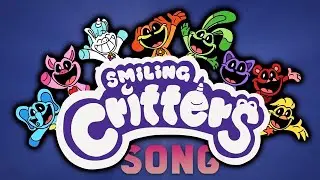 [1 HOUR] POPPY PLAYTIME 3 SONG - SMILING CRITTERS SONG (Cartoon Animation)