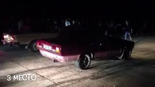 Топ 5 гонок (Ваз 2106 vs Ваз 2107)