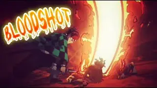BloodShot Tanjiro Edit - Centuries Fall Out Boy [AMV/Edit]
