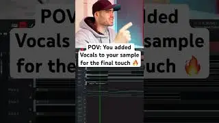 Sample this?🔥 