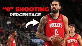 The NBA Has A Steven Adams Problem