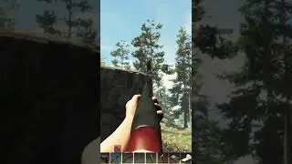 Subsistence | Волк - альпинист 😁 