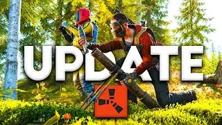 Rust May 2026 Update: Mortars, Deep Sea Nerf and More!