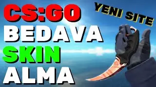 CSGO BEDAVA SKIN ALMA CSGO DEPOSİTSİZ SİTELER YENİ 2020