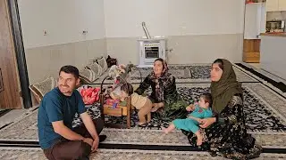 Hashem's Painful Knee Injury Leaves Him Helpless... Ashraf Refuses to Help